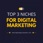 Top 3 Niches For Digital Marketing