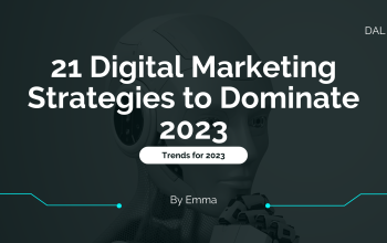 21 Digital Marketing Strategies to Dominate 2023